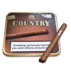 Neos Country Wilde Cigars – Tin of 10